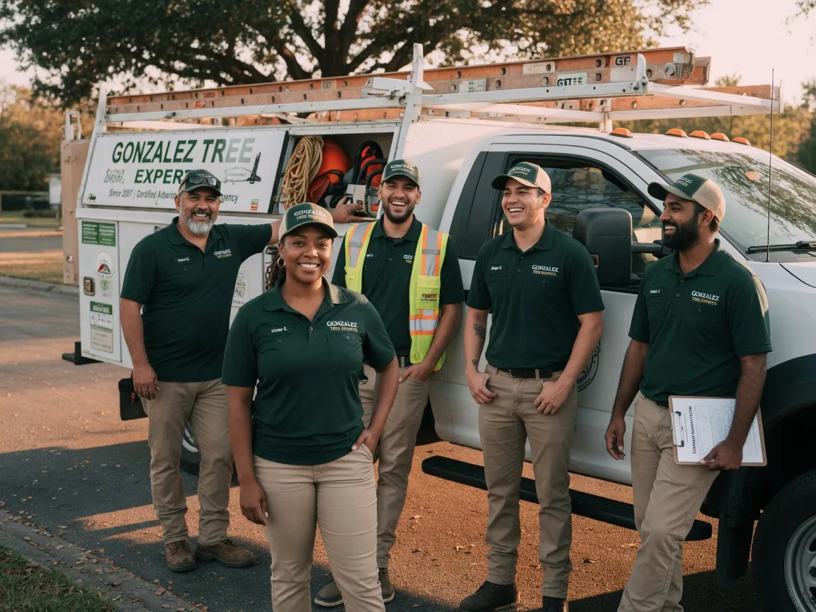 Tree Service company in Rufe, OK