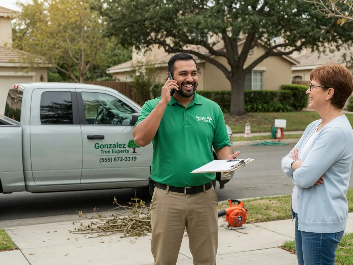 Tree Service Rufe, OK FAQs